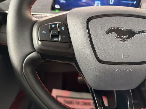 New 2025 Ford Mustang Mach-E Premium w/ Sport Appearance Package AWD/4WD image 21