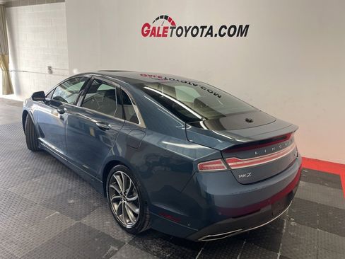 Used 2018 Lincoln MKZ Reserve w/ Drivers Package image 8