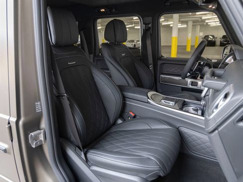 Used 2026 Mercedes-Benz G 63 AMG 4MATIC image 24
