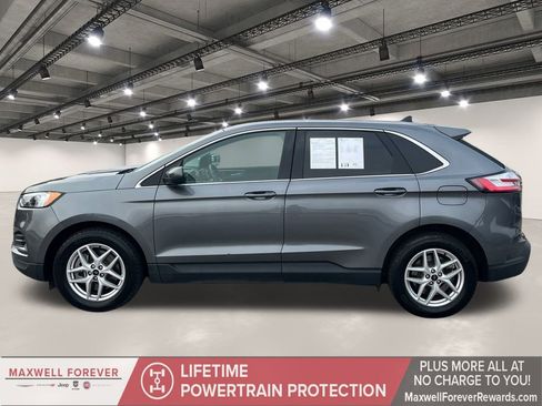 Used 2024 Ford Edge SEL image 13