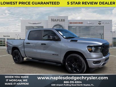 Used 2024 RAM 1500 Big Horn