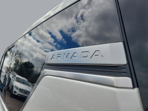 New 2026 Nissan Armada SL image 35