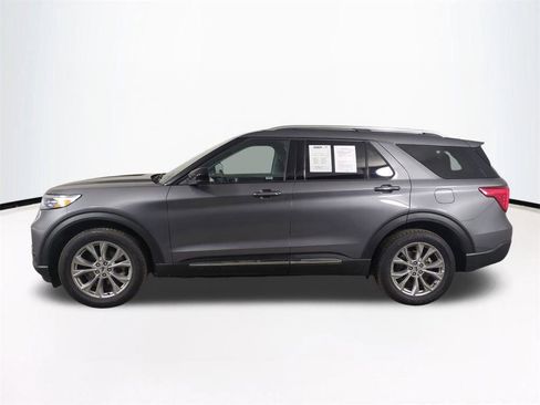Used 2024 Ford Explorer Limited image 8