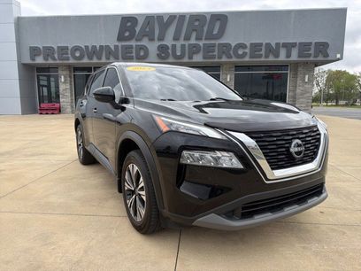 Used 2023 Nissan Rogue SV