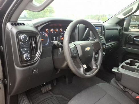 Used 2021 Chevrolet Silverado 2500 Custom image 18