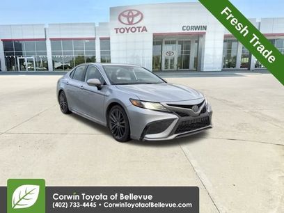 Used 2021 Toyota Camry XSE w/ Navigation Upgrade Package