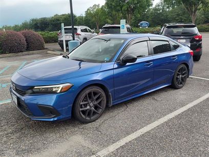 Used 2023 Honda Civic Sport