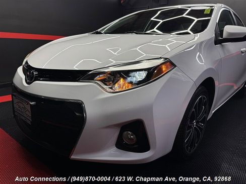 Used 2016 Toyota Corolla S image 31