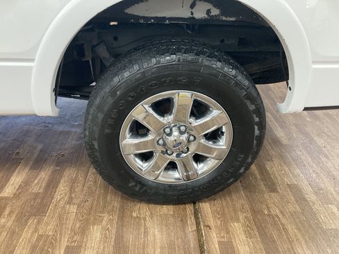 Used 2013 Ford F150 Lariat w/ Luxury Equipment Group AWD/4WD image 9
