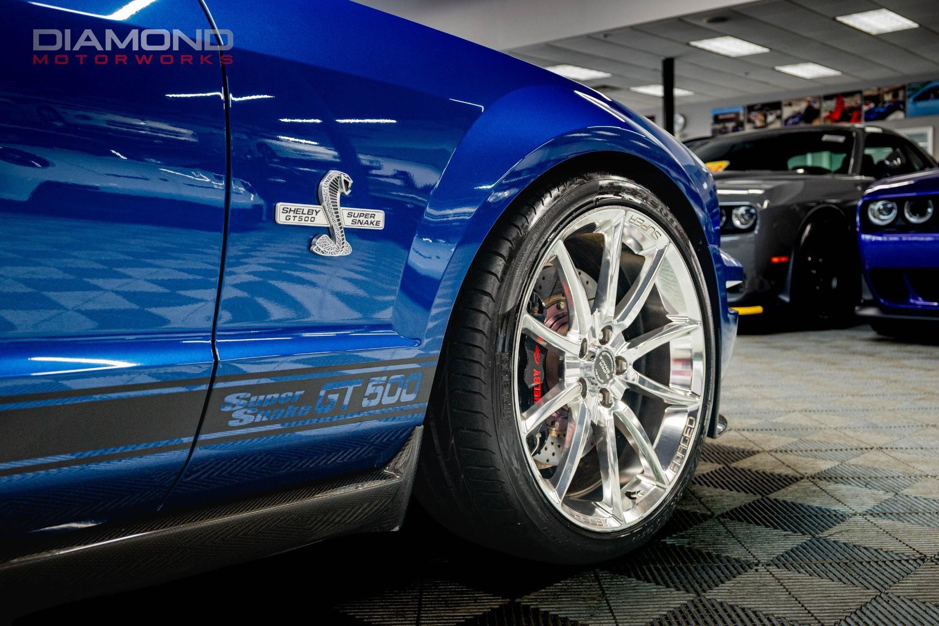 Used 2008 Ford Mustang Shelby GT500 RWD image 69
