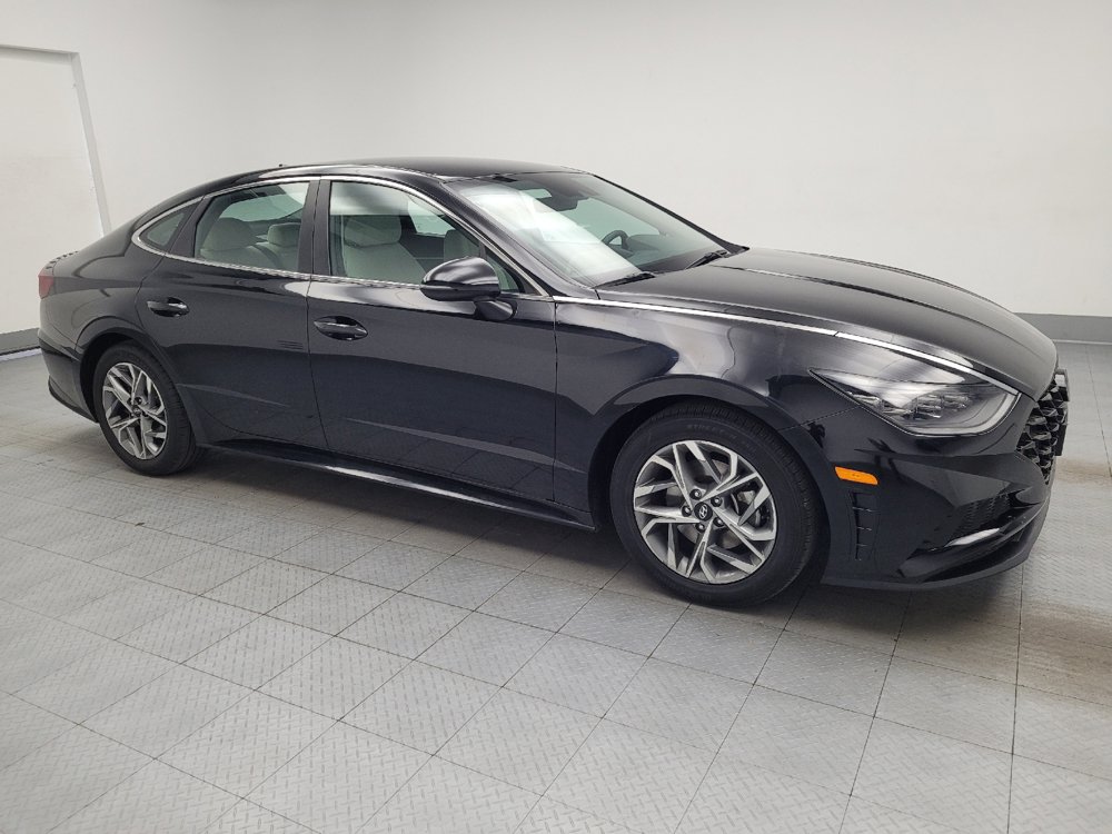 Used 2023 Hyundai Sonata SEL w/ Cargo Package FWD image 11