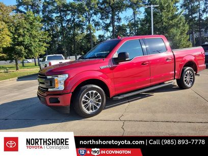Used 2018 Ford F150 XLT w/ Equipment Group 302A Luxury