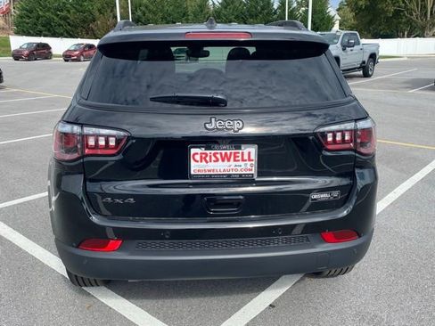 New 2026 Jeep Compass Limited image 6