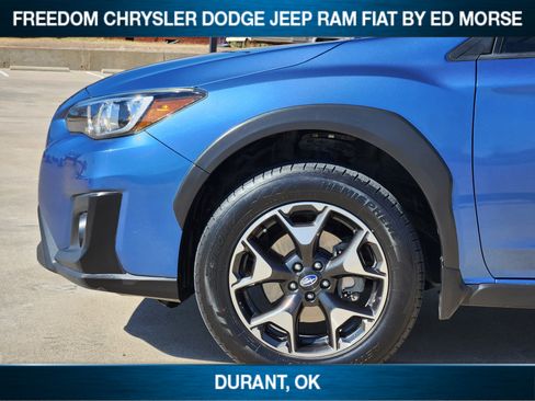 Used 2020 Subaru Crosstrek 2.0i Premium w/ Moonroof Package 2 image 7