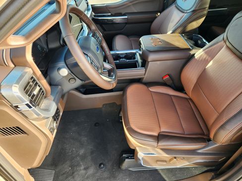 New 2026 Ford F250 King Ranch w/ Tremor Off-Road Package AWD/4WD image 10