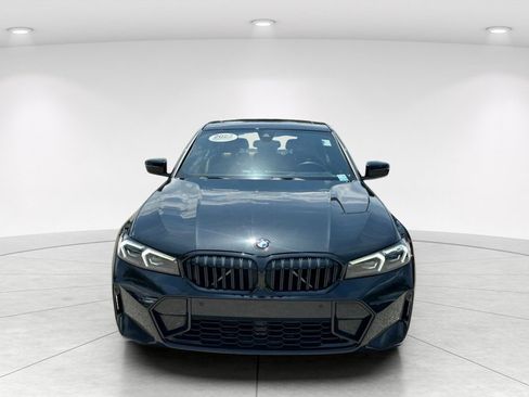 Certified 2023 BMW 330i xDrive Sedan w/ M Sport Package AWD/4WD image 2
