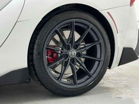 Used 2026 Toyota Supra Premium w/ Driver Assist Package RWD image 35