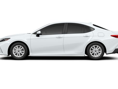 New 2026 Toyota Camry LE w/ Convenience Package FWD image 25