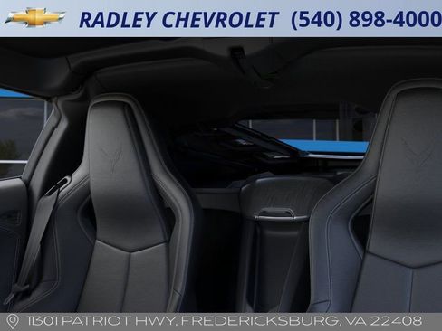 New 2026 Chevrolet Corvette E-Ray image 24