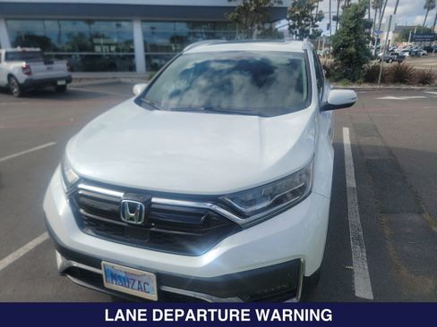 Used 2021 Honda CR-V Touring image 5
