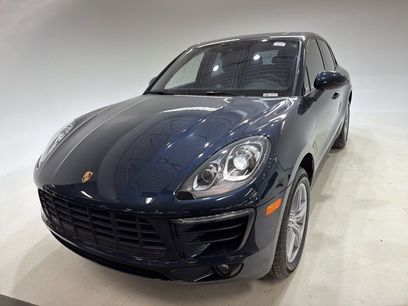 Used 2018 Porsche Macan