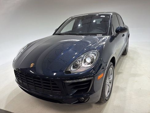Used 2018 Porsche Macan image 1