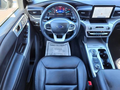 Used 2022 Ford Explorer XLT w/ Equipment Group 202A image 13