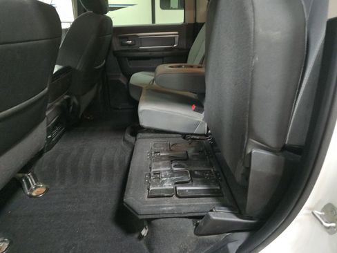 Used 2022 RAM 1500 Classic SLT w/ Protection Group image 14