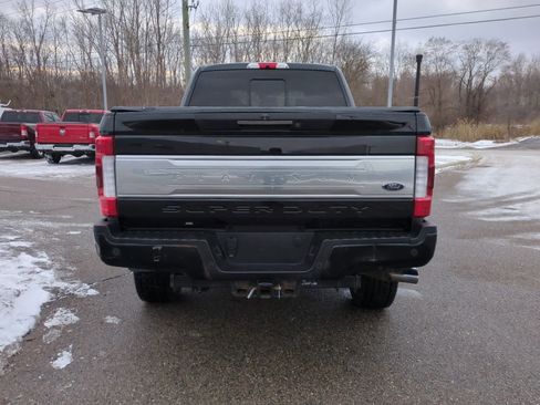 Used 2018 Ford F250 Platinum w/ Platinum Ultimate Package image 7