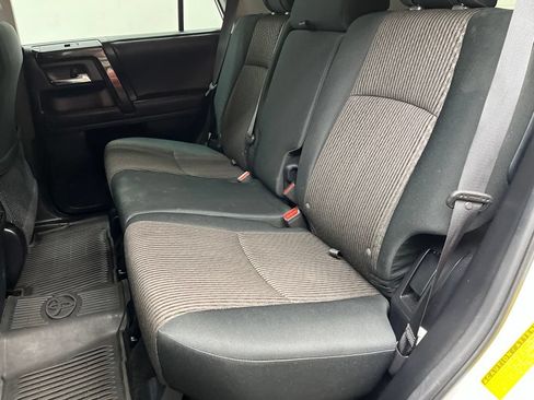 Used 2024 Toyota 4Runner TRD Off-Road AWD/4WD image 18
