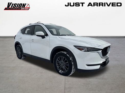 Used 2020 MAZDA CX-5 Grand Touring image 3