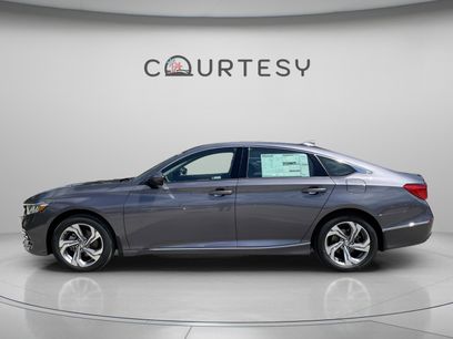 Used 2020 Honda Accord EX-L