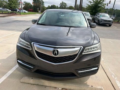 Used 2015 Acura MDX SH-AWD w/ Technology Package image 2