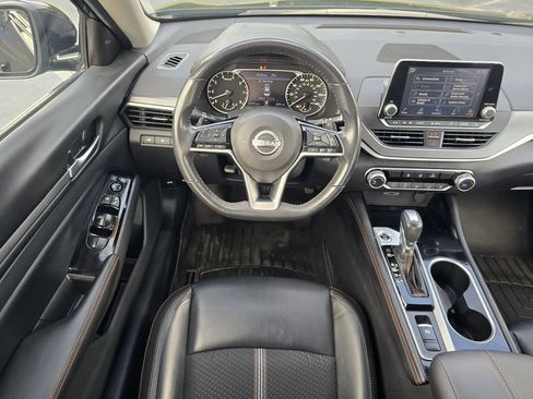 Used 2024 Nissan Altima 2.5 SR AWD/4WD image 13