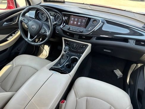 Used 2018 Buick Envision Essence w/ LPO, Cargo Package FWD image 10