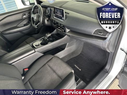Used 2024 Nissan Rogue SV AWD/4WD image 36