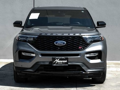 Used 2021 Ford Explorer ST w/ Equipment Group 401A AWD/4WD image 6