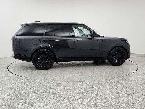 New 2026 Land Rover Range Rover SE AWD/4WD image 4