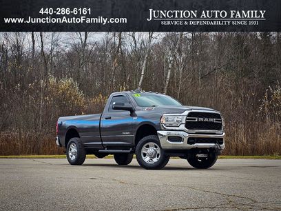 Used 2021 RAM 2500 Tradesman w/ Chrome Appearance Group