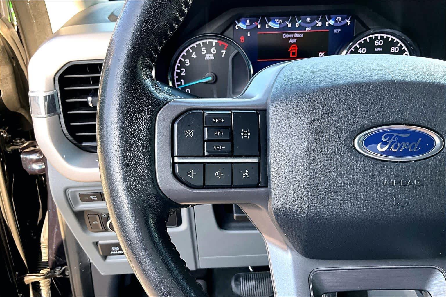 Used 2021 Ford F150 XLT w/ Equipment Group 302A High RWD image 24