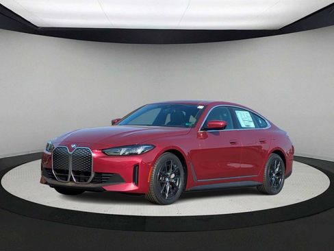 Used 2025 BMW i4 xDrive40i w/ Premium Package image 4