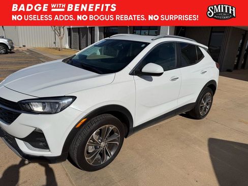 Used 2021 Buick Encore GX Select image 14