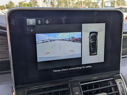Used 2020 Lincoln Navigator L Black Label w/ Cargo Convenience Package image 22