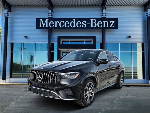New 2026 Mercedes-Benz GLE 53 AMG 4MATIC image 3