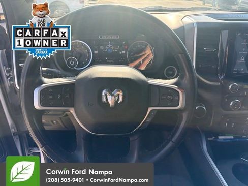 Used 2021 RAM 1500 Big Horn AWD/4WD image 10