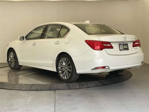 Used 2016 Acura RLX w/ Technology Package FWD image 3