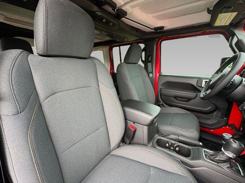 New 2026 Jeep Wrangler Sport S image 8
