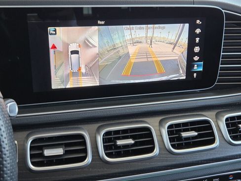 Certified 2022 Mercedes-Benz GLS 450 4MATIC w/ AMG Line Exterior image 32