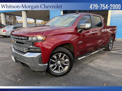Used 2020 Chevrolet Silverado 1500 LT w/ Texas Edition
