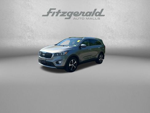 Used 2017 Kia Sorento EX w/ EX Advanced Touring Package AWD/4WD image 3